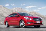 Hyundai Sonata 2015 года (AU)